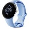 Pixel Watch 2 LTE Polished Silver Case / Bay Active Band - фото 67010