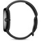 Pixel Watch 3 Wi-Fi 41mm Matte Black Case / Obsidian Active band - фото 67018