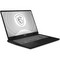 MSI CreatorPro M16 HX C14VKG-288US (Intel Core i7 14650HX 5200MHz/32Gb/1024Gb SSD/16.0/1920х1080/144Hz/RTX 3000 Ada 8Gb) Черный - фото 68443