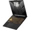 Asus TUF Gaming F16 FX607JV-ES73 (Intel Core i7 13650HX 4900MHz/16Gb/512Gb SSD/16"/1920х1200/165Hz/Geforce RTX 4060 8Gb) Черный - фото 71672