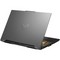Asus TUF Gaming F16 FX607JV-ES73 (Intel Core i7 13650HX 4900MHz/16Gb/512Gb SSD/16"/1920х1200/165Hz/Geforce RTX 4060 8Gb) Черный - фото 71673