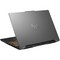 Asus TUF Gaming F16 FX607JV-ES73 (Intel Core i7 13650HX 4900MHz/16Gb/512Gb SSD/16"/1920х1200/165Hz/Geforce RTX 4060 8Gb) Черный - фото 71674