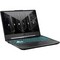Asus TUF Gaming A15 FA506NCR-WH71 (AMD Ryzen 7 7435HS 4500MHz/8GB/512GB SSD/15.6"/1920x1080/144Hz/GeForce RTX 3050 4GB) Серый - фото 71676