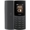 Nokia 105 SS TA-1569 Charcoal - фото 72795