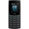 Nokia 105 SS TA-1569 Charcoal - фото 72796