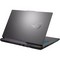 Asus ROG Strix G17 G713PI-DB94 (AMD Ryzen 9 7940HX 2400 MHz/32GB/1024GB SSD/17.3"/2560x1440/240Hz/Nvidia RTX 4070 8GB) Серый - фото 72924