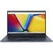 Asus VivoBook 15 M1502NAQ-BQ048 (AMD Ryzen 7 170 3200MHz/16GB/512GB SSD/15.6"/1920x1080/AMD Radeon 680M) Синий - фото 93754