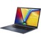 Asus VivoBook 15 M1502NAQ-BQ048 (AMD Ryzen 7 170 3200MHz/16GB/512GB SSD/15.6"/1920x1080/AMD Radeon 680M) Синий - фото 93756