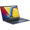 Asus VivoBook 15 M1502NAQ-BQ048 (AMD Ryzen 7 170 3200MHz/16GB/512GB SSD/15.6"/1920x1080/AMD Radeon 680M) Синий - фото 93755