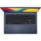 Asus VivoBook 15 M1502NAQ-BQ048 (AMD Ryzen 7 170 3200MHz/16GB/512GB SSD/15.6"/1920x1080/AMD Radeon 680M) Синий - фото 93757