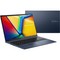 Asus VivoBook 15 M1502NAQ-BQ048 (AMD Ryzen 7 170 3200MHz/16GB/512GB SSD/15.6"/1920x1080/AMD Radeon 680M) Синий - фото 93758