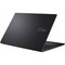 Asus Vivobook 16 F1605ZA-AS56 (Intel Core i5 1235U 3300MHz/16GB/512GB SSD/16.0"/1920x1200/Intel Iris Xe Graphics) Черный - фото 72960