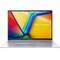 Asus VivoBook 16X M3604YA-MB282 (AMD Ryzen 5 7530U 2000MHz/16GB/512GB SSD/16.0"/1920x1200/AMD Radeon Graphics) Серебристый - фото 72961
