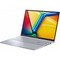 Asus VivoBook 16X M3604YA-MB282 (AMD Ryzen 5 7530U 2000MHz/16GB/512GB SSD/16.0"/1920x1200/AMD Radeon Graphics) Серебристый - фото 72963