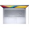 Asus VivoBook 16X M3604YA-MB282 (AMD Ryzen 5 7530U 2000MHz/16GB/512GB SSD/16.0"/1920x1200/AMD Radeon Graphics) Серебристый - фото 72964