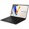 Asus Vivobook S16 S5606MA-DS96 (Intel Ultra 9 185H 5100MHz/16GB/1024GB SSD/16.0"/3200x2000/120Hz/Intel ARC Graphics) Черный - фото 72989