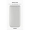 Внешний аккумулятор Samsung EB-P4520 20000 mAh, бежевый - фото 73246
