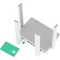 Keenetic Explorer 4G (KN-4910), Wi-Fi 5 AC1200, 3xLAN, 1xWAN, 1xUSB2.0 1xSIM - фото 73409