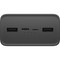 Внешний аккумулятор Xiaomi Mi Power Bank Boost Pro 30000 mAh, черный - фото 73819
