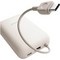 Внешний аккумулятор Xiaomi Power Bank 10000mAh (Integrated Cable) Tan - фото 73831