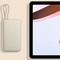 Внешний аккумулятор Xiaomi Power Bank 20000mAh (Integrated Cable) Tan - фото 73838