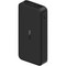 Внешний аккумулятор Xiaomi Redmi Power Bank 20000 mAh, 2xUSB, 1xType C, черный - фото 73847
