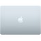 Apple Macbook Air 13 2025 M4, 8-Core GPU, 16GB, 256GB SSD Sky Blue (голубой) MC6T4 - фото 73906