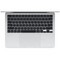 Apple Macbook Air 13 2025 M4, 10-Core GPU, 16GB, 512GB SSD Silver (серебристый) MW0X3 - фото 73940