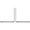 Apple Macbook Air 13 2025 M4, 10-Core GPU, 16GB, 512GB SSD Midnight (темная ночь) MW133 - фото 73947