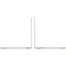 Apple Macbook Air 13 2025 M4, 10-Core GPU, 24GB, 512GB SSD Starlight (сияющая звезда) MC6A4 - фото 73977
