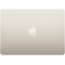 Apple Macbook Air 13 2025 M4, 10-Core GPU, 24GB, 512GB SSD Starlight (сияющая звезда) MC6A4 - фото 73980