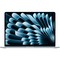 Apple Macbook Air 15 2025 M4, 10-Core GPU, 16GB, 256GB SSD Sky Blue (голубой) MC7A4 - фото 73895