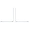 Apple Macbook Air 15 2025 M4, 10-Core GPU, 16GB, 256GB SSD Sky Blue (голубой) MC7A4 - фото 73917