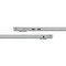 Apple Macbook Air 15 2025 M4, 10-Core GPU, 16GB, 256GB SSD Silver (серебристый) MW1G3 - фото 73922