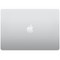Apple Macbook Air 15 2025 M4, 10-Core GPU, 16GB, 256GB SSD Silver (серебристый) MW1G3 - фото 73924