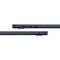 Apple Macbook Air 15 2025 M4, 10-Core GPU, 16GB, 512GB SSD Midnight (темная ночь) MW1M3 - фото 73996