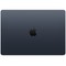 Apple Macbook Air 15 2025 M4, 10-Core GPU, 16GB, 512GB SSD Midnight (темная ночь) MW1M3 - фото 73998