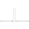 Apple Macbook Air 15 2025 M4, 10-Core GPU, 16GB, 512GB SSD Starlight (сияющая звезда) MW1K3 - фото 74001