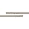 Apple Macbook Air 15 2025 M4, 10-Core GPU, 16GB, 512GB SSD Starlight (сияющая звезда) MW1K3 - фото 74002