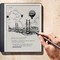 Kindle Scribe (2024) 64Gb with Premium Pen Tungsten - фото 74594