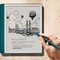 Kindle Scribe (2024) 64Gb with Premium Pen Metallic Jade - фото 74599