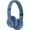 Beats Solo 4 Slate Blue - фото 75022