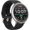 Amazfit Active 2 Black Sport Silicone - фото 75164