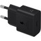 Сетевое зарядное устройство Samsung EP-T2510 25W Type-C Black - фото 76061