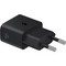 Сетевое зарядное устройство Samsung EP-T2510 25W Type-C Black - фото 76064