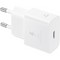 Сетевое зарядное устройство Samsung EP-T2510 25W Type-C White - фото 76065