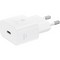 Сетевое зарядное устройство Samsung EP-T2510 25W Type-C White - фото 76067