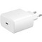 Сетевое зарядное устройство Samsung EP-TA845 45W Type-C White - фото 76072