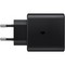 Сетевое зарядное устройство Samsung EP-TA845 45W Type-C Black с кабелем - фото 76078