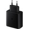 Сетевое зарядное устройство Samsung EP-TA845 45W Type-C Black с кабелем - фото 76079